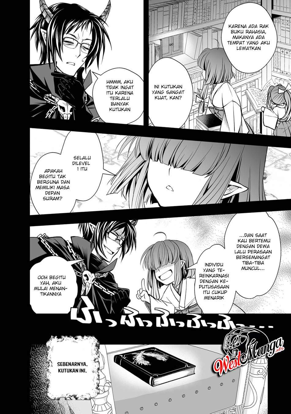 Level 1 No Saikyou Kenja: Noroi De Saikakyuu Mahou Shika Tsukaenai Kedo Kami No Kanchigai De Mugen